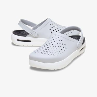  Crocs Inmotion Clog Unisex Gri Terlik