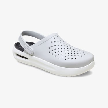  Crocs Inmotion Clog Unisex Gri Terlik
