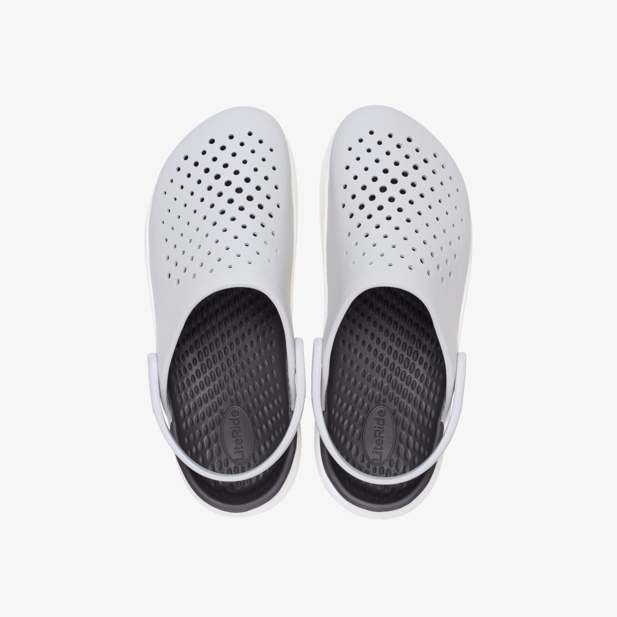 Crocs Inmotion Clog Unisex Gri Terlik