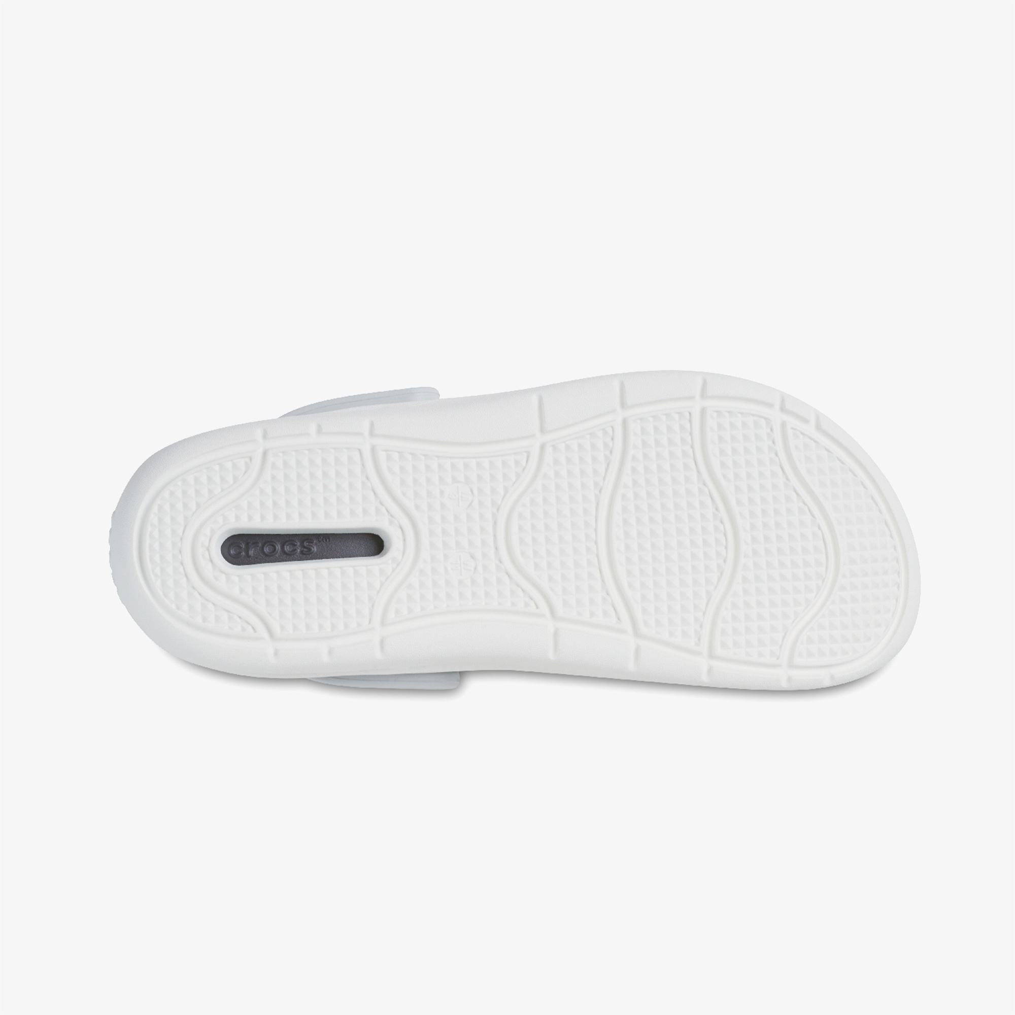 Crocs Inmotion Clog Unisex Gri Terlik