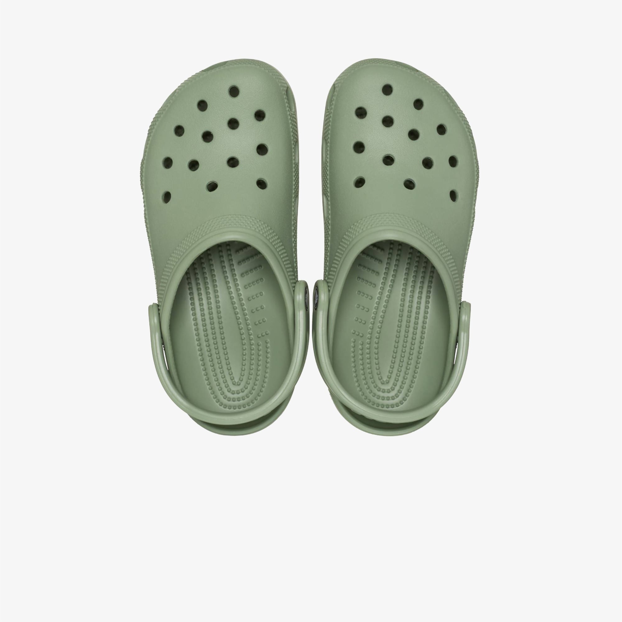 Crocs Classic Clog Unisex Yeşil Terlik