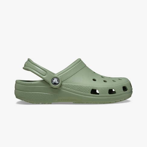  Crocs Classic Clog Unisex Yeşil Terlik