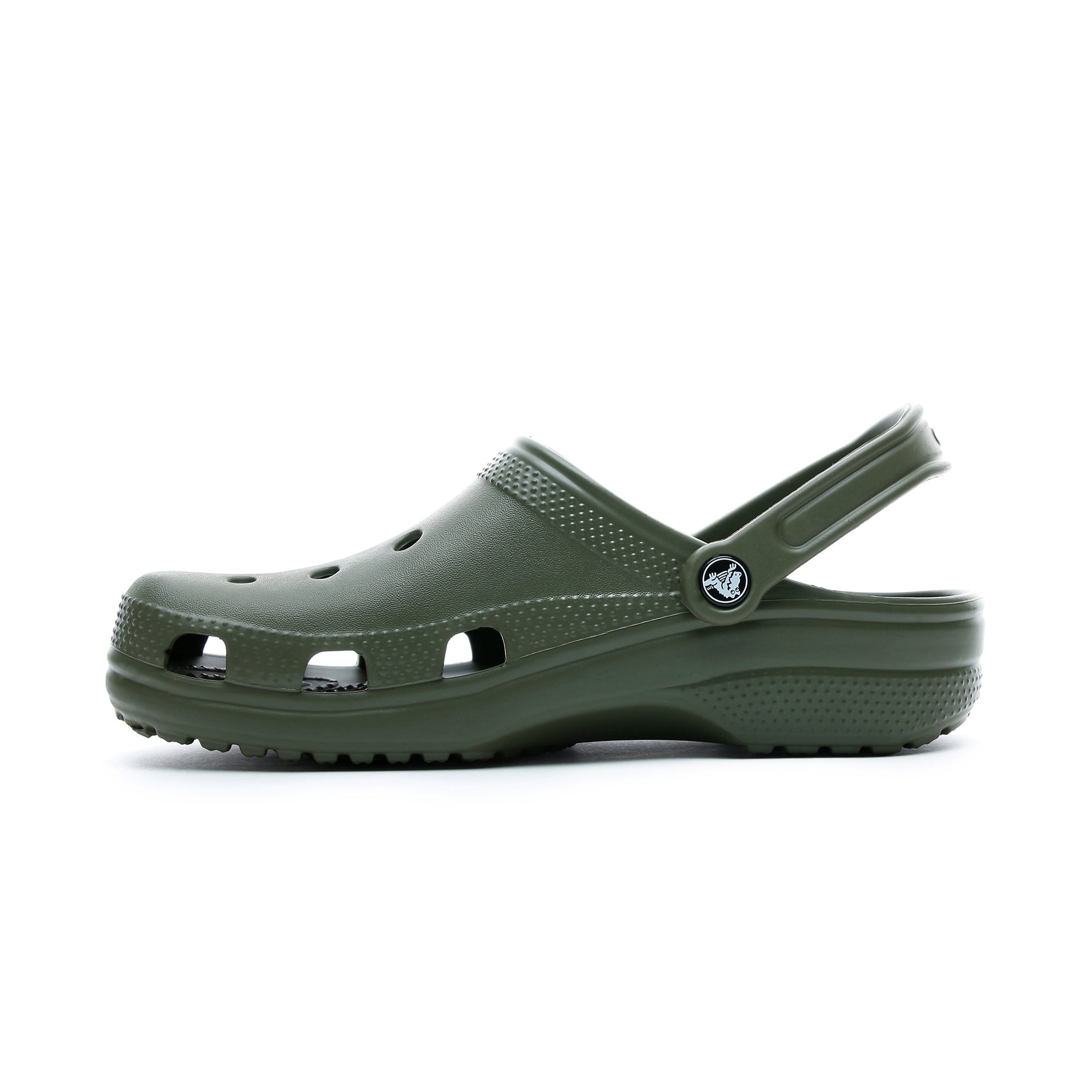 Crocs Classic Erkek Haki Terlik