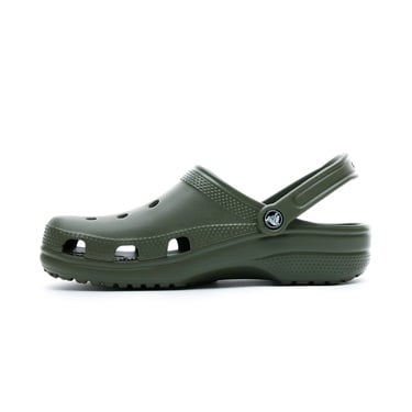  Crocs Classic Erkek Haki Terlik