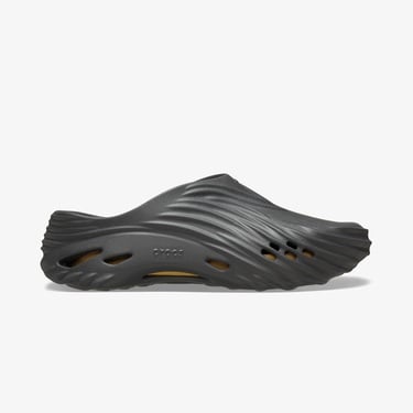  Crocs Echo Wave Unisex Siyah Terlik