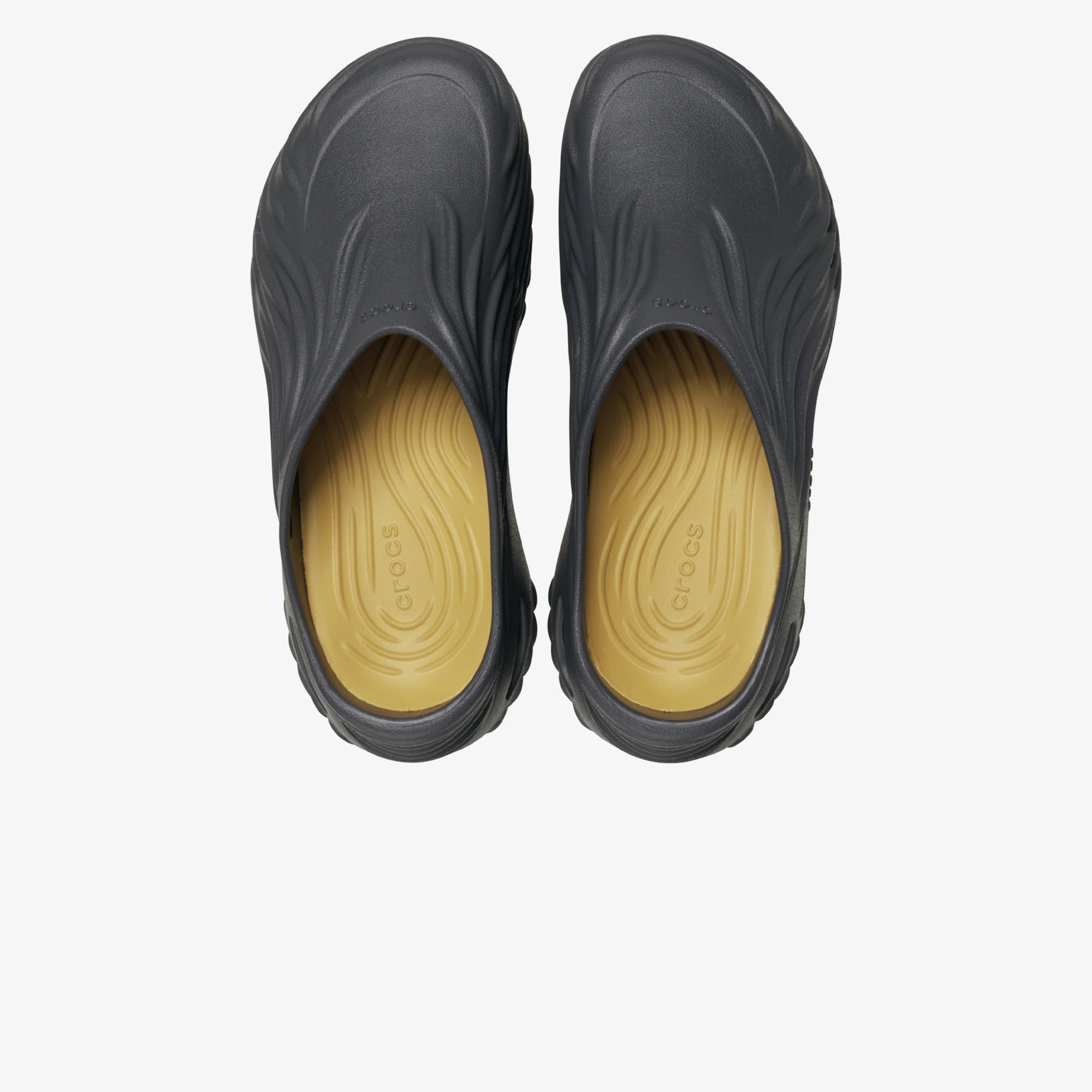 Crocs Echo Wave Unisex Siyah Terlik