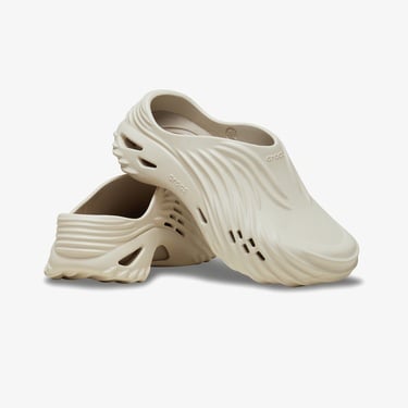  Crocs Echo Wave Erkek Bej Terlik