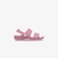 Crocs Classic Glitter Çocuk Pembe Sandalet