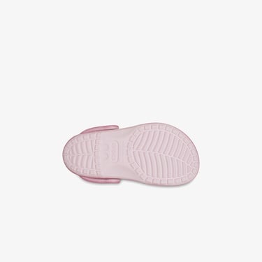  Crocs Classic Glitter Çocuk Pembe Sandalet