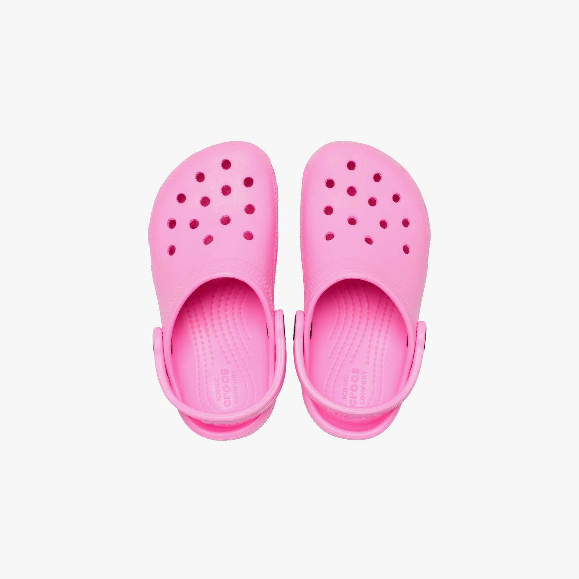 Crocs Classic Clog Bebek Pembe Terlik