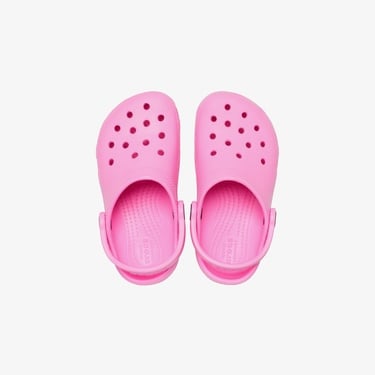  Crocs Classic Clog Bebek Pembe Terlik