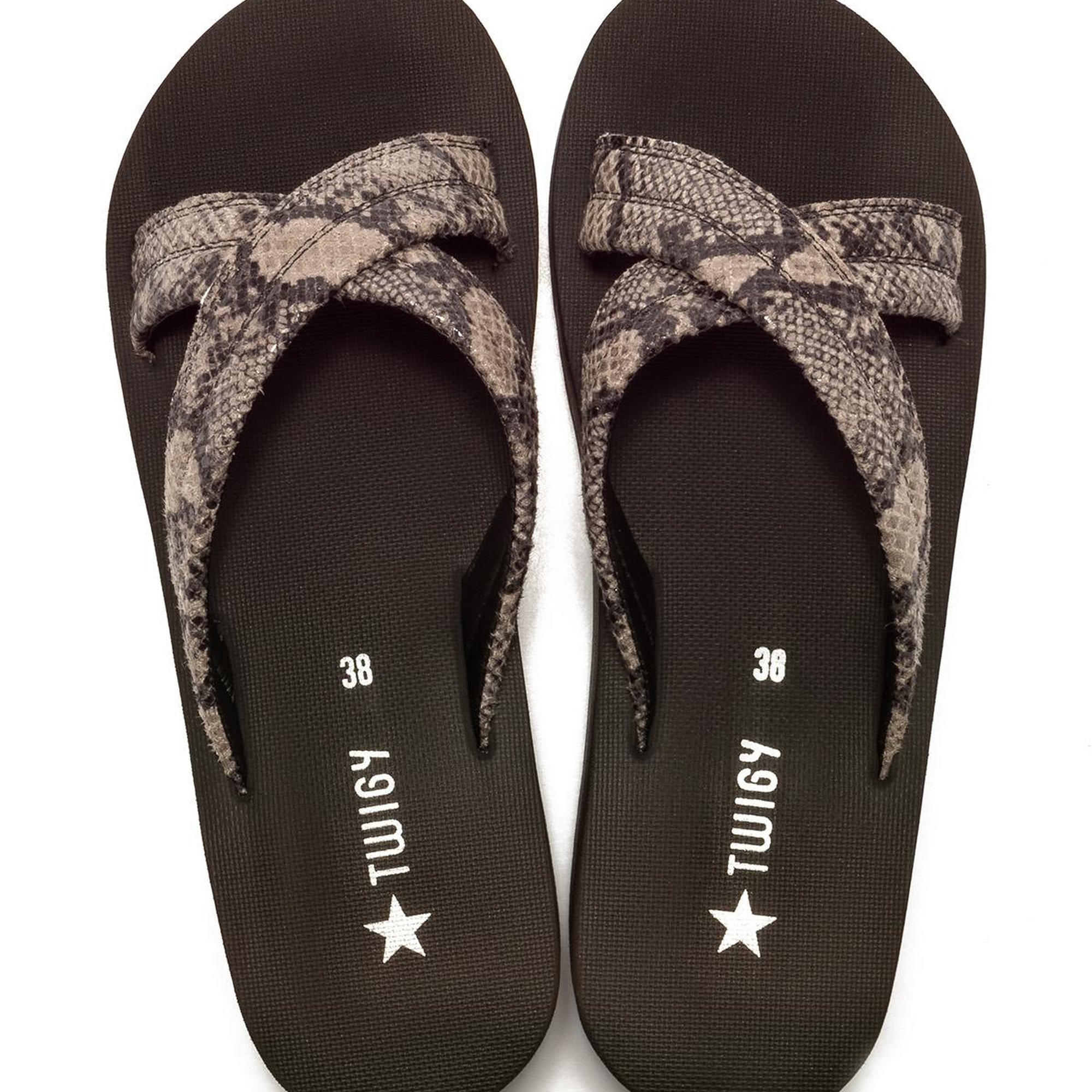 Gabriel Kadın Terlik Siyah 35/40