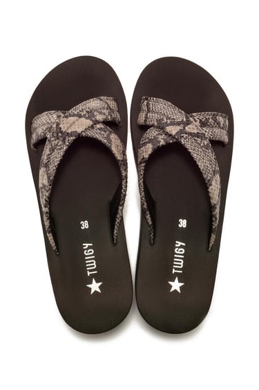  Gabriel Kadın Terlik Siyah 35/40