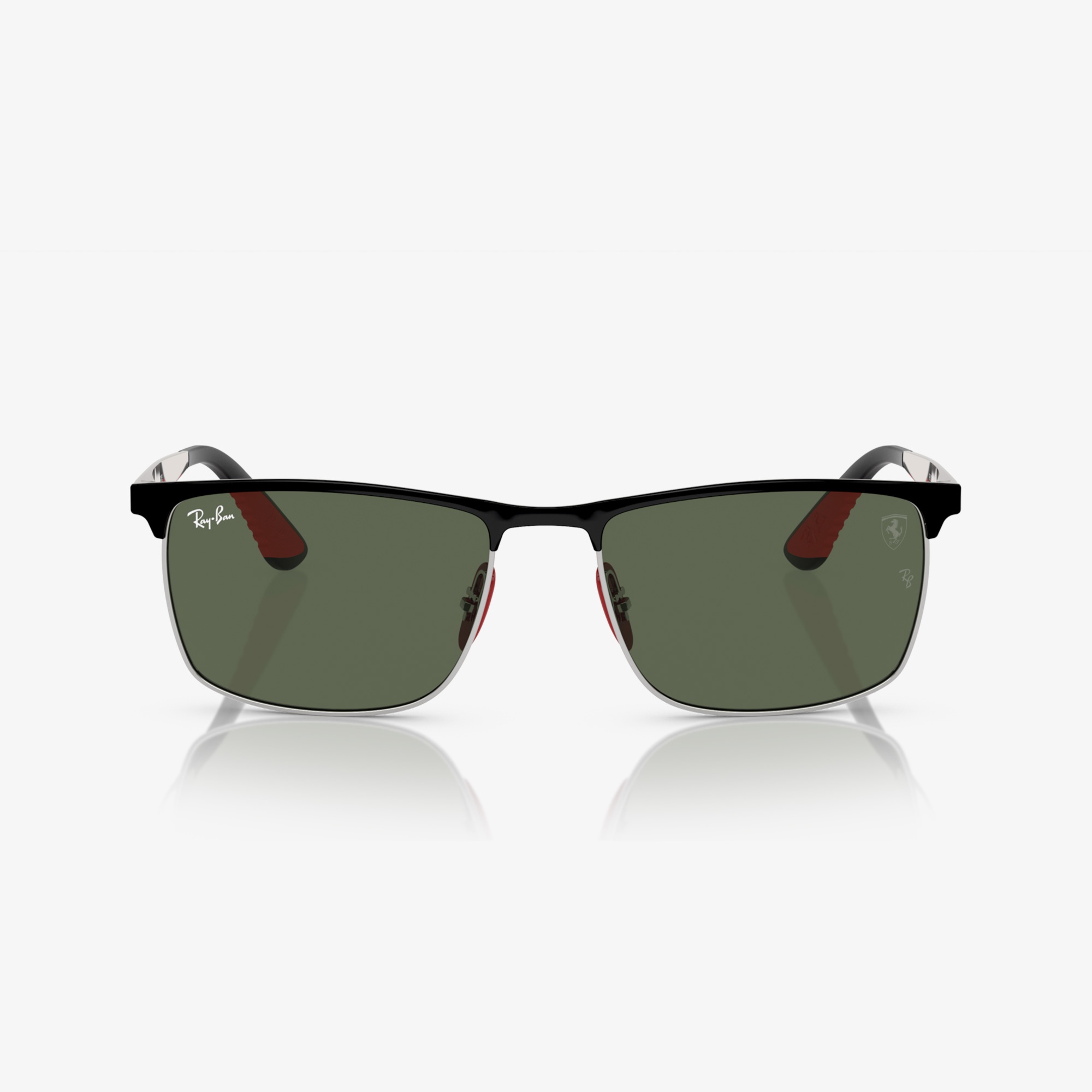 RAY-BAN 0RB3726M Metal Unisex Siyah Güneş Gözlüğü