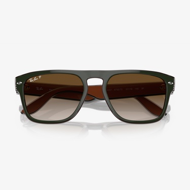  RAY-BAN 0RB4407 Injected Unisex Gri Güneş Gözlüğü