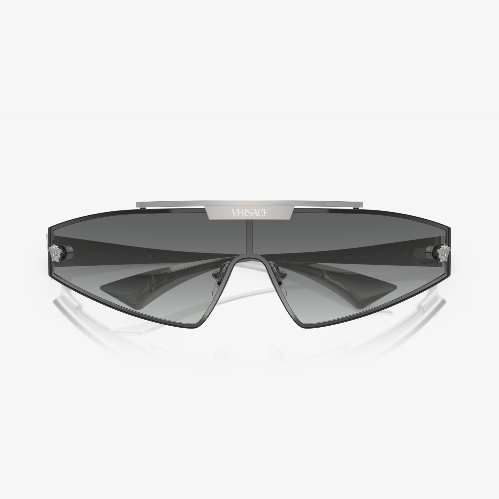 VERSACE 0VE2265 Kadın Gümüş Güneş Gözlüğü