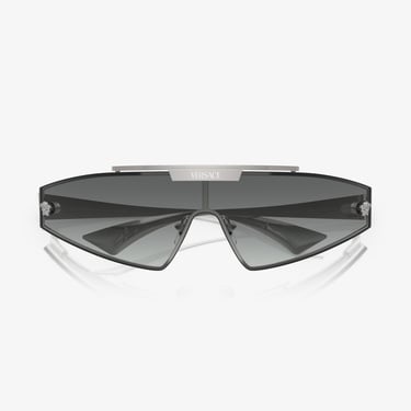  VERSACE 0VE2265 Kadın Gümüş Güneş Gözlüğü