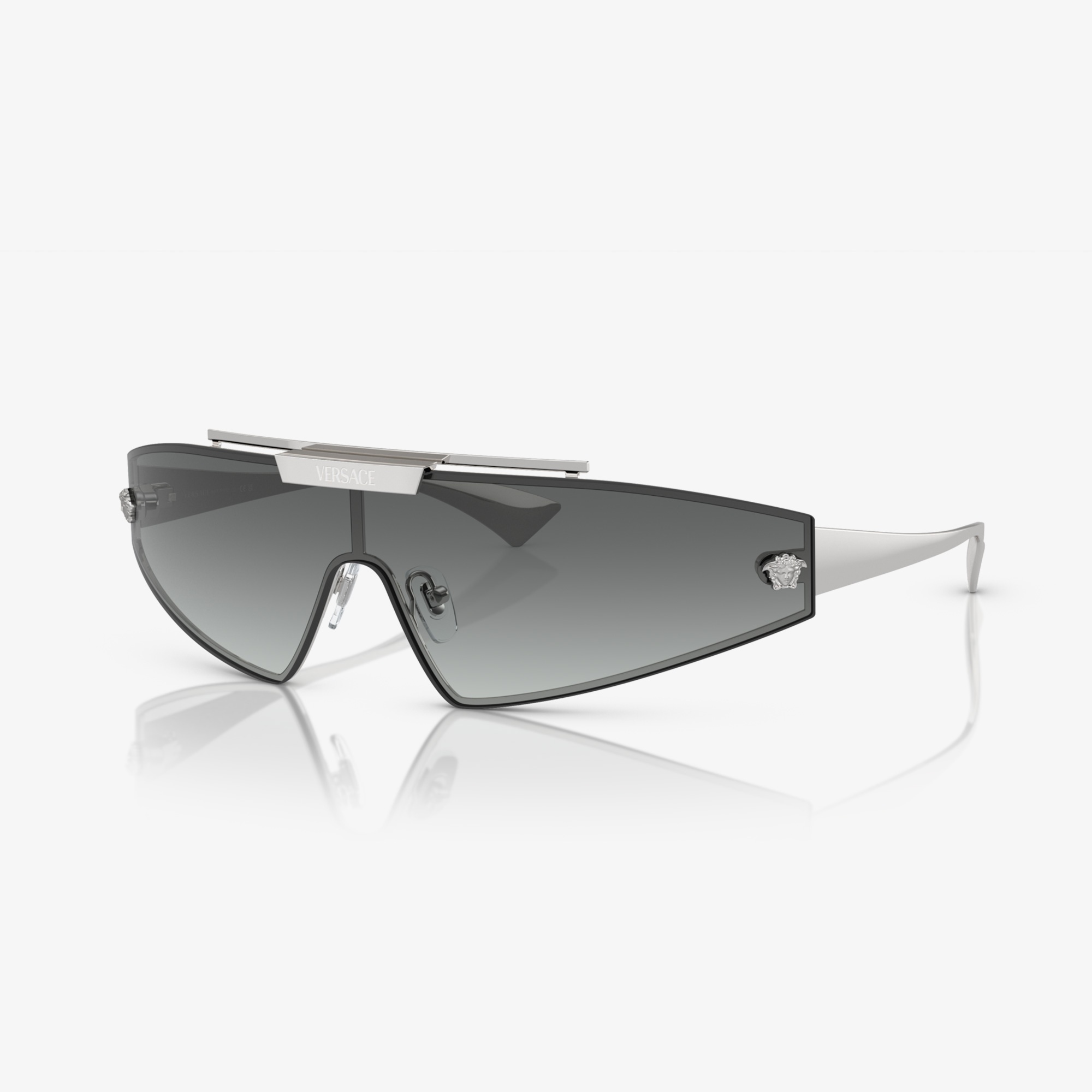 VERSACE 0VE2265 Kadın Gümüş Güneş Gözlüğü