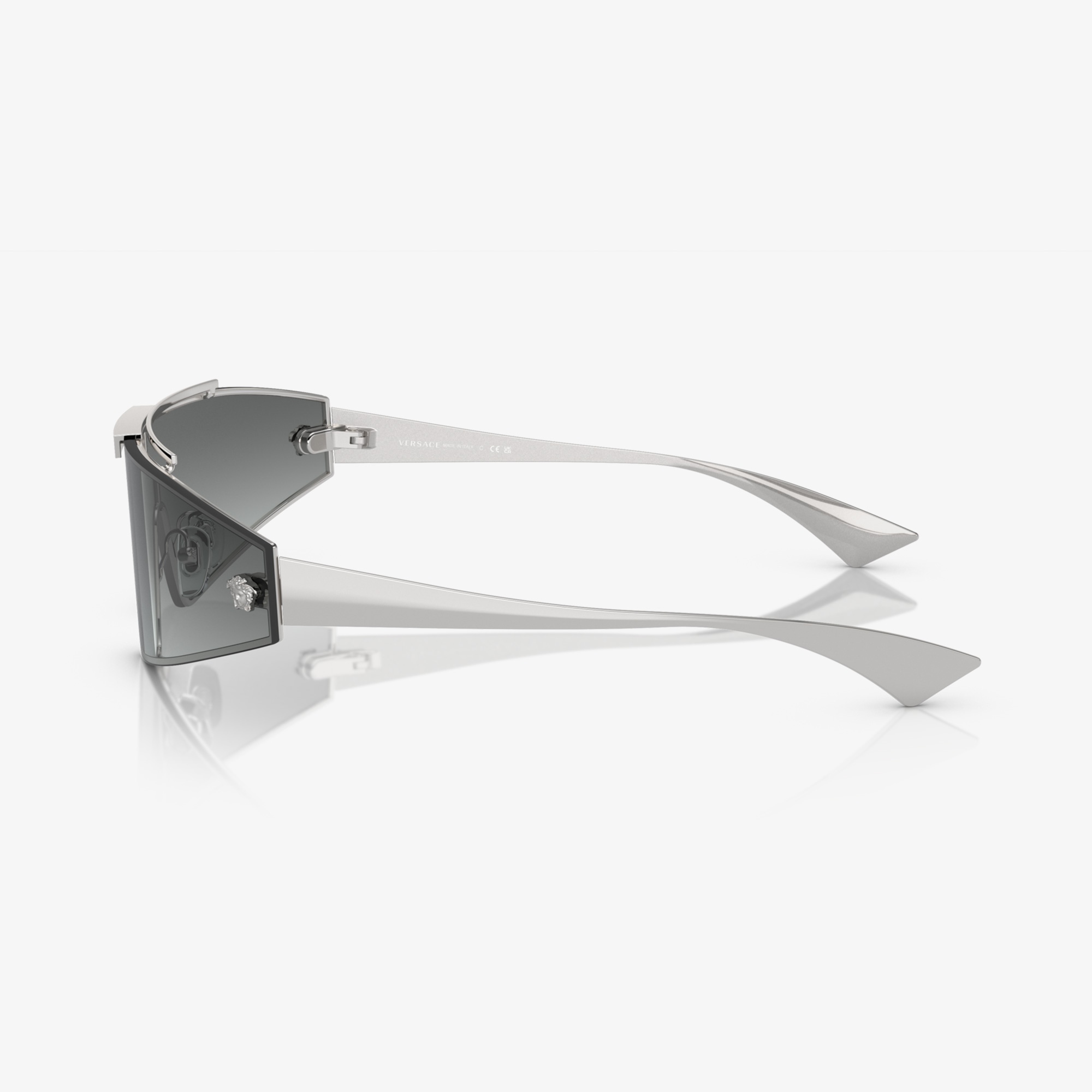 VERSACE 0VE2265 Kadın Gümüş Güneş Gözlüğü