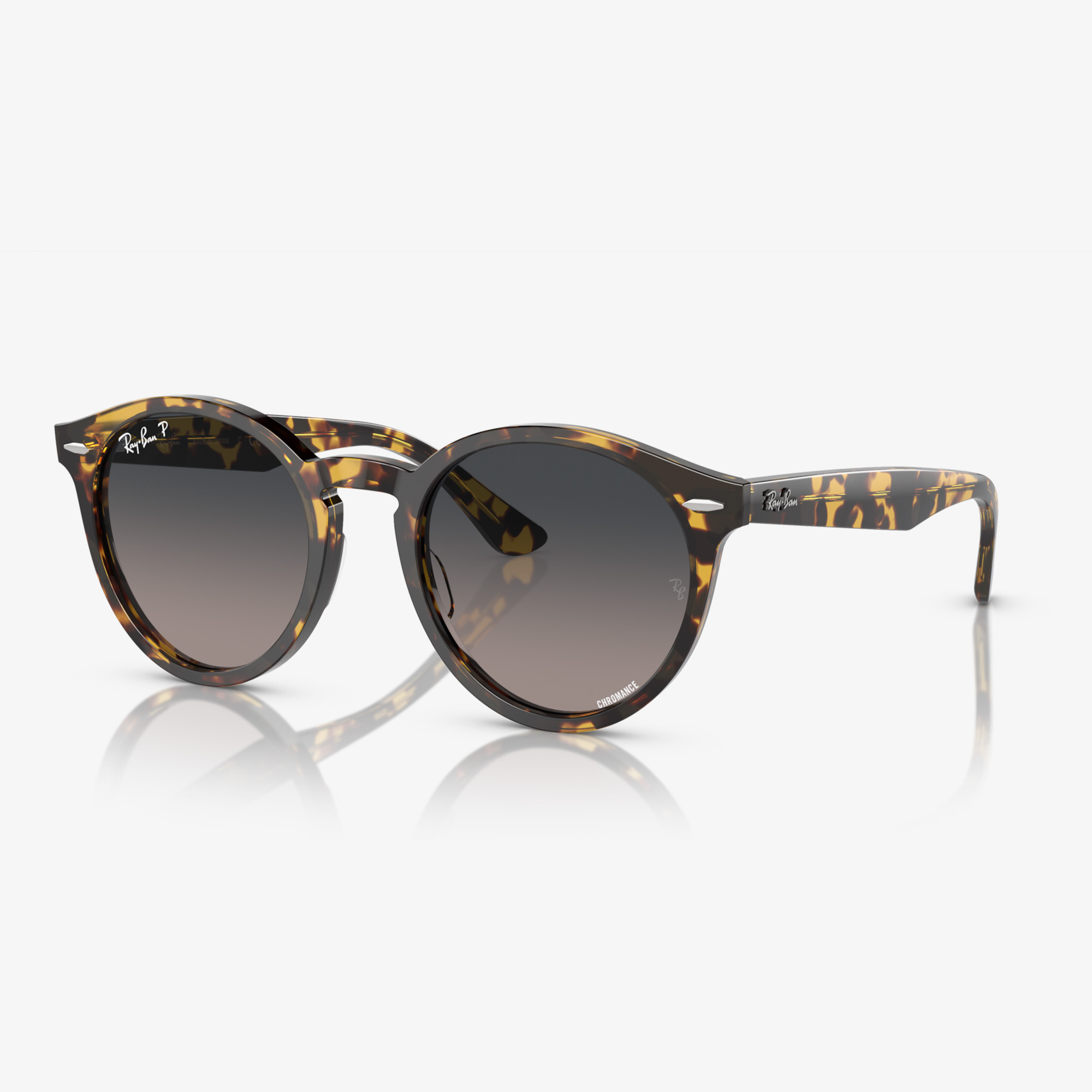  RAY-BAN 0RB7680S Unisex Sarı Güneş Gözlüğü