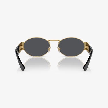  VERSACE 0VE2264 Unisex Altın Rengi Güneş Gözlüğü