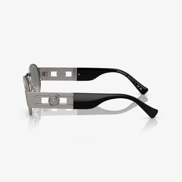  VERSACE 0VE2264 Unisex Gri Güneş Gözlüğü