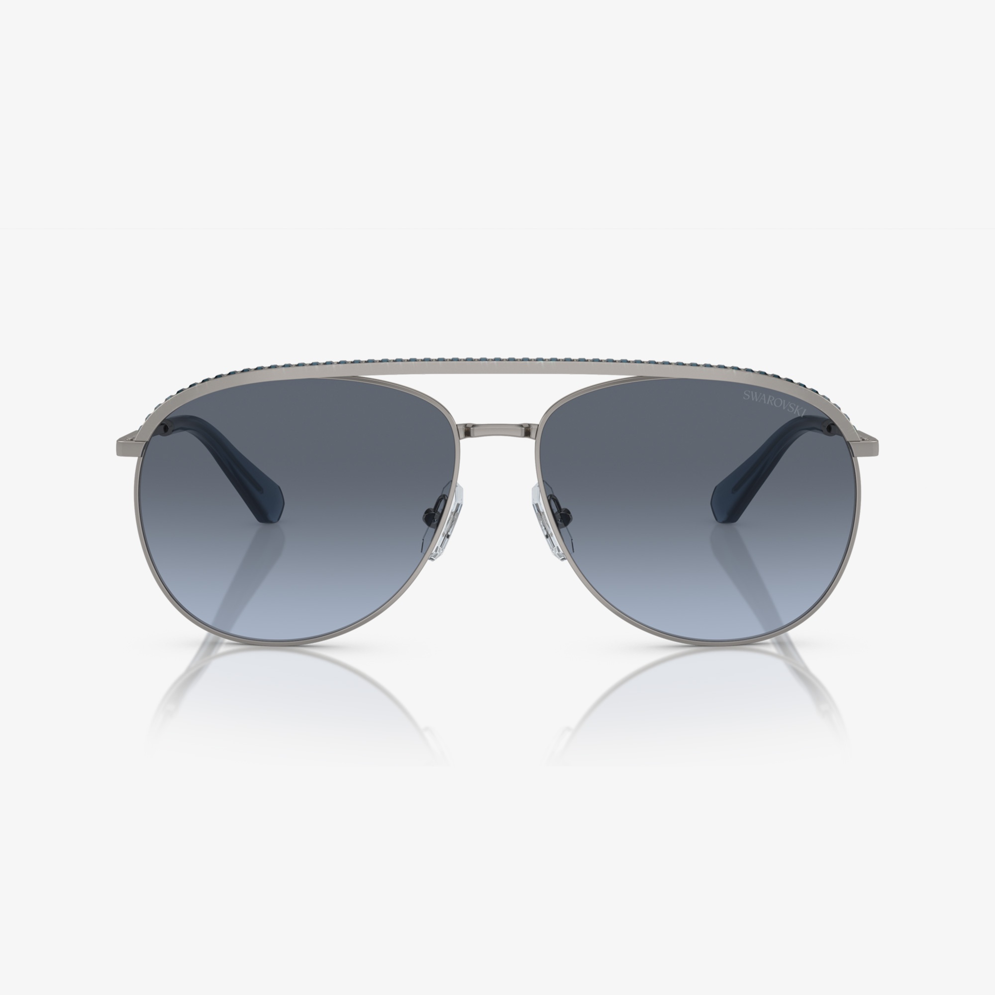 Swarovski 0SK7005 Kadın Gri Güneş Gözlüğü