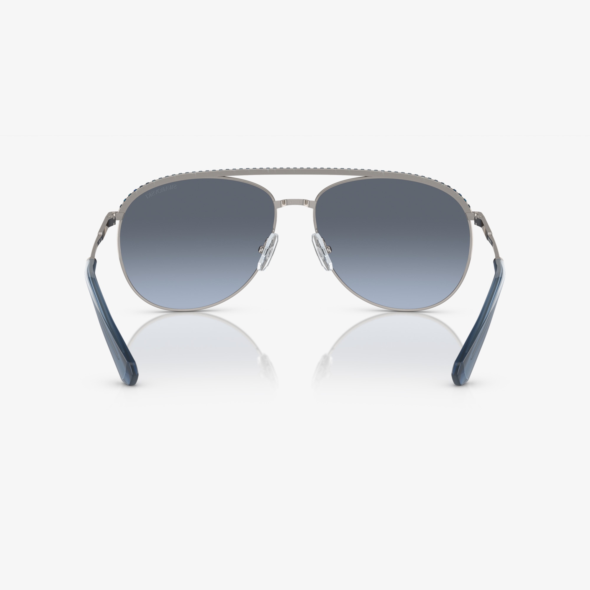 Swarovski 0SK7005 Kadın Gri Güneş Gözlüğü