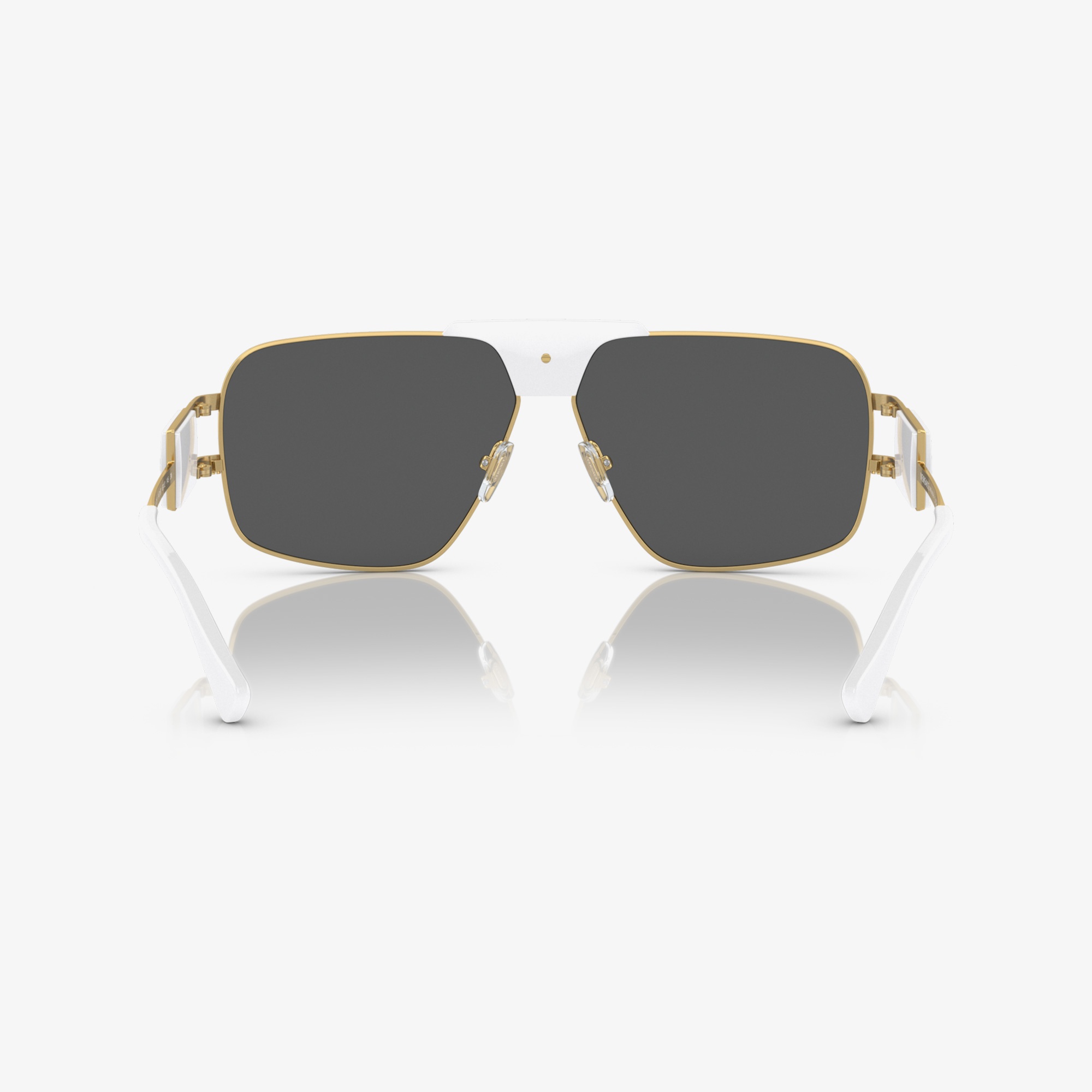 VERSACE 0VE2251 Erkek Altın Rengi Güneş Gözlüğü