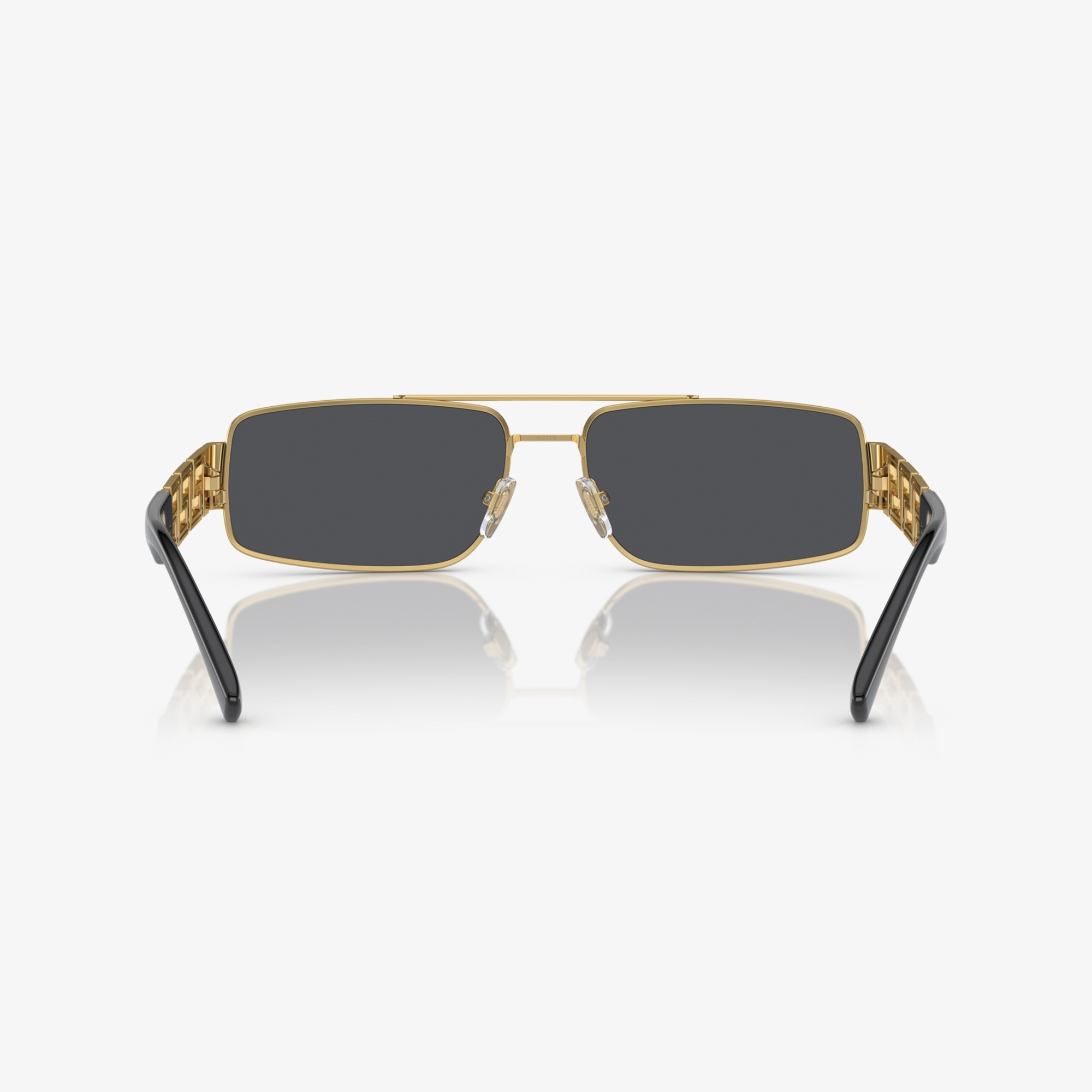 VERSACE 0VE2257 Erkek Altın Rengi Güneş Gözlüğü