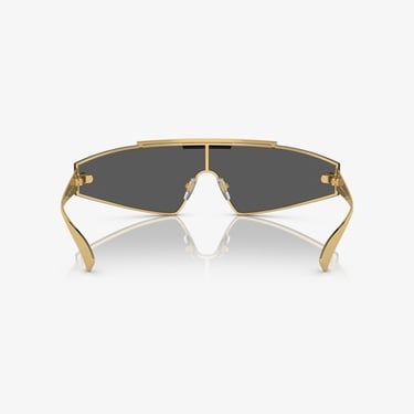  VERSACE 0VE2265 Kadın Altın Rengi Güneş Gözlüğü