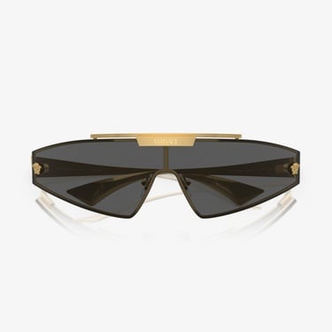  VERSACE 0VE2265 Kadın Altın Rengi Güneş Gözlüğü