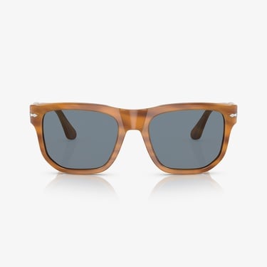  PERSOL 0PO3306S Unisex Kahverengi Güneş Gözlüğü