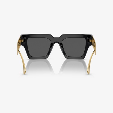  VERSACE 0VE4431 Kadın Siyah Güneş Gözlüğü