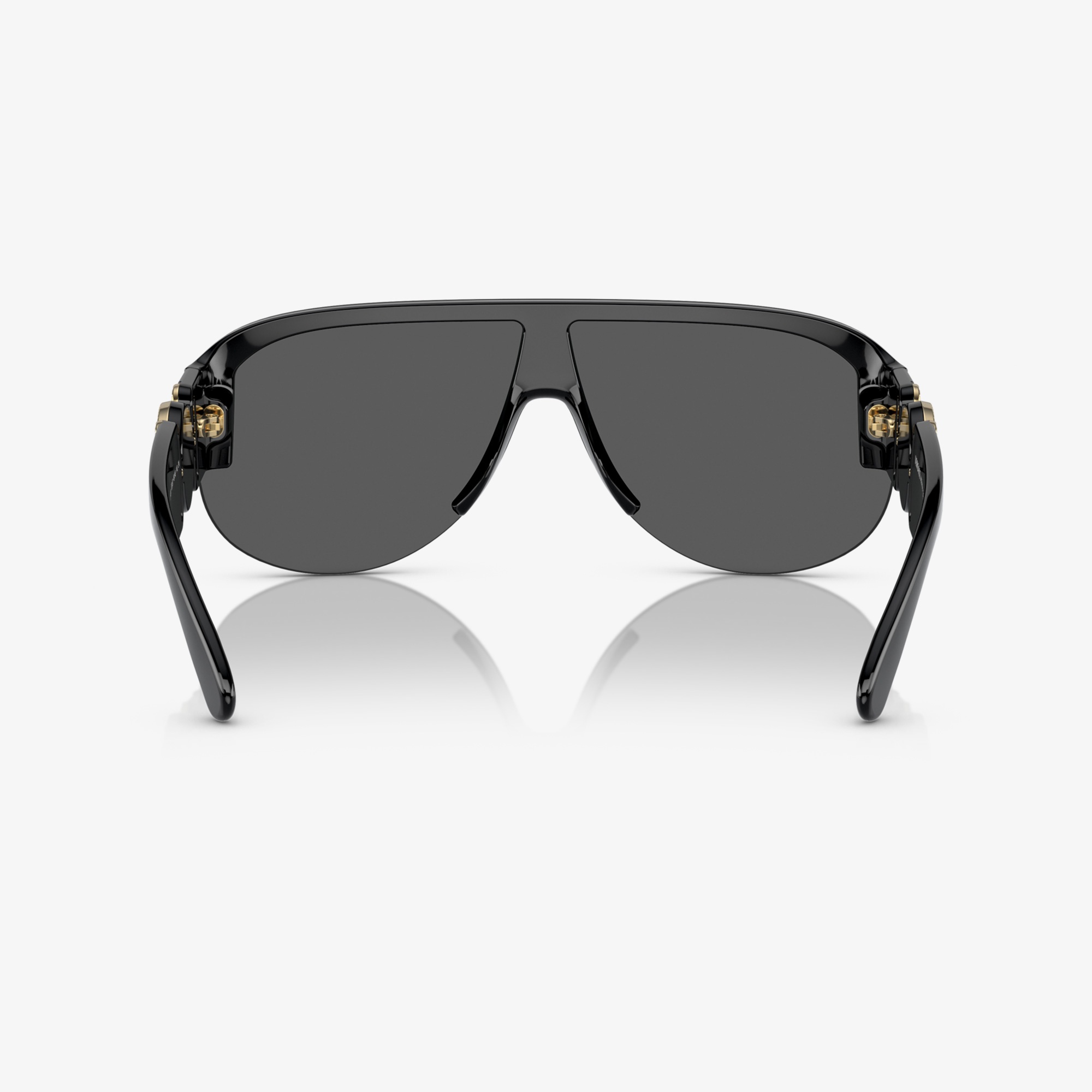 VERSACE 0VE4391 Erkek Siyah Güneş Gözlüğü