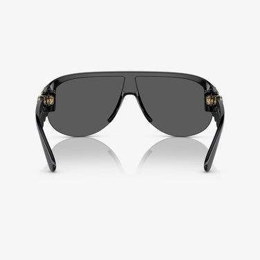  VERSACE 0VE4391 Erkek Siyah Güneş Gözlüğü