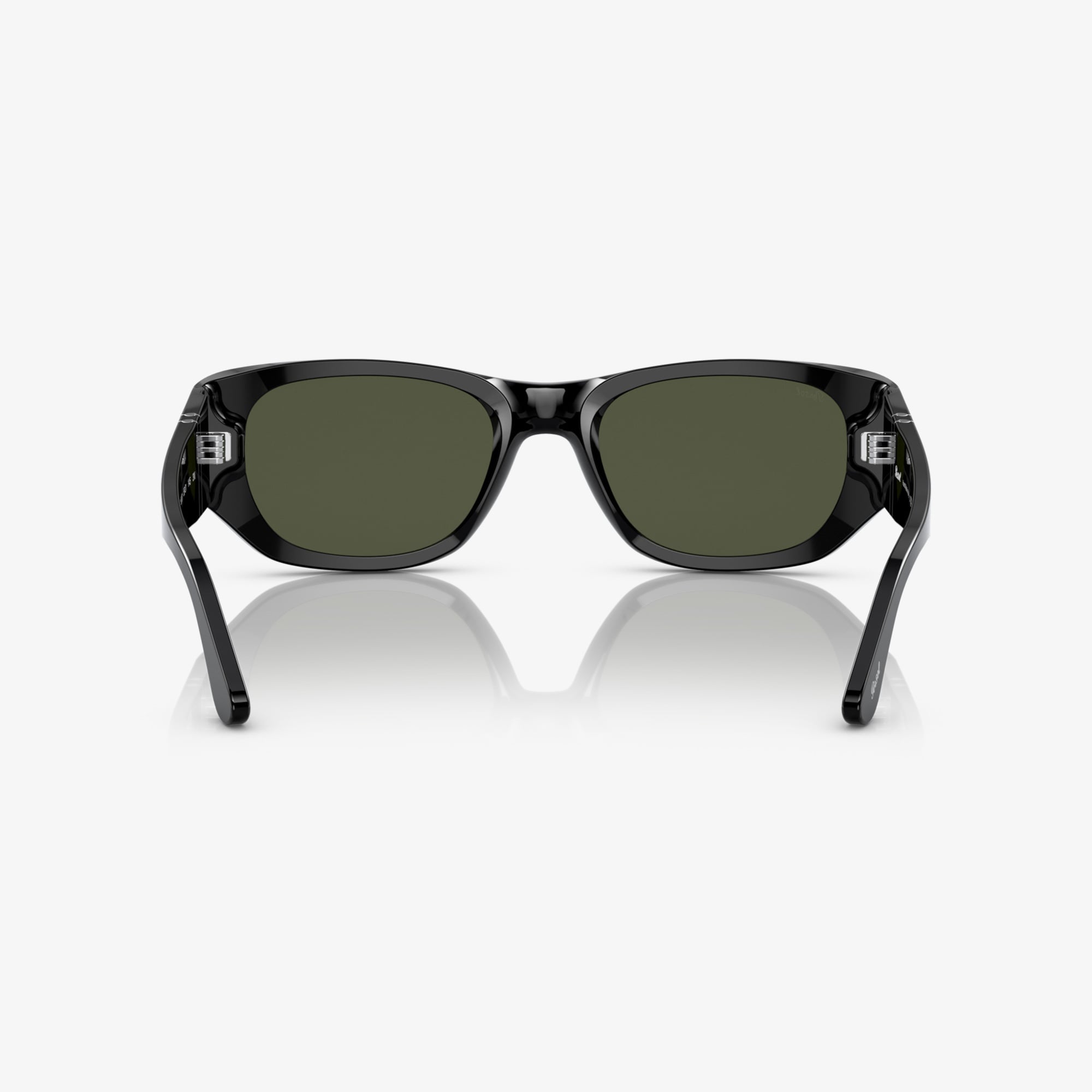 PERSOL 0PO3307S Unisex Siyah Güneş Gözlüğü