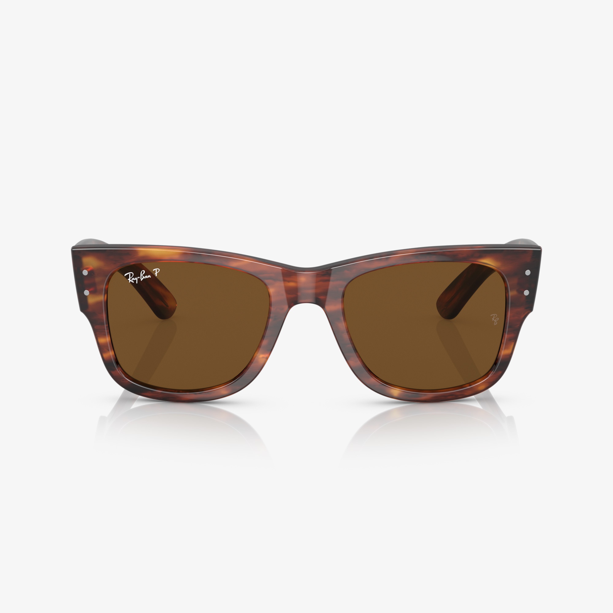 RAY-BAN 0RB0840S Unisex Kahverengi Güneş Gözlüğü