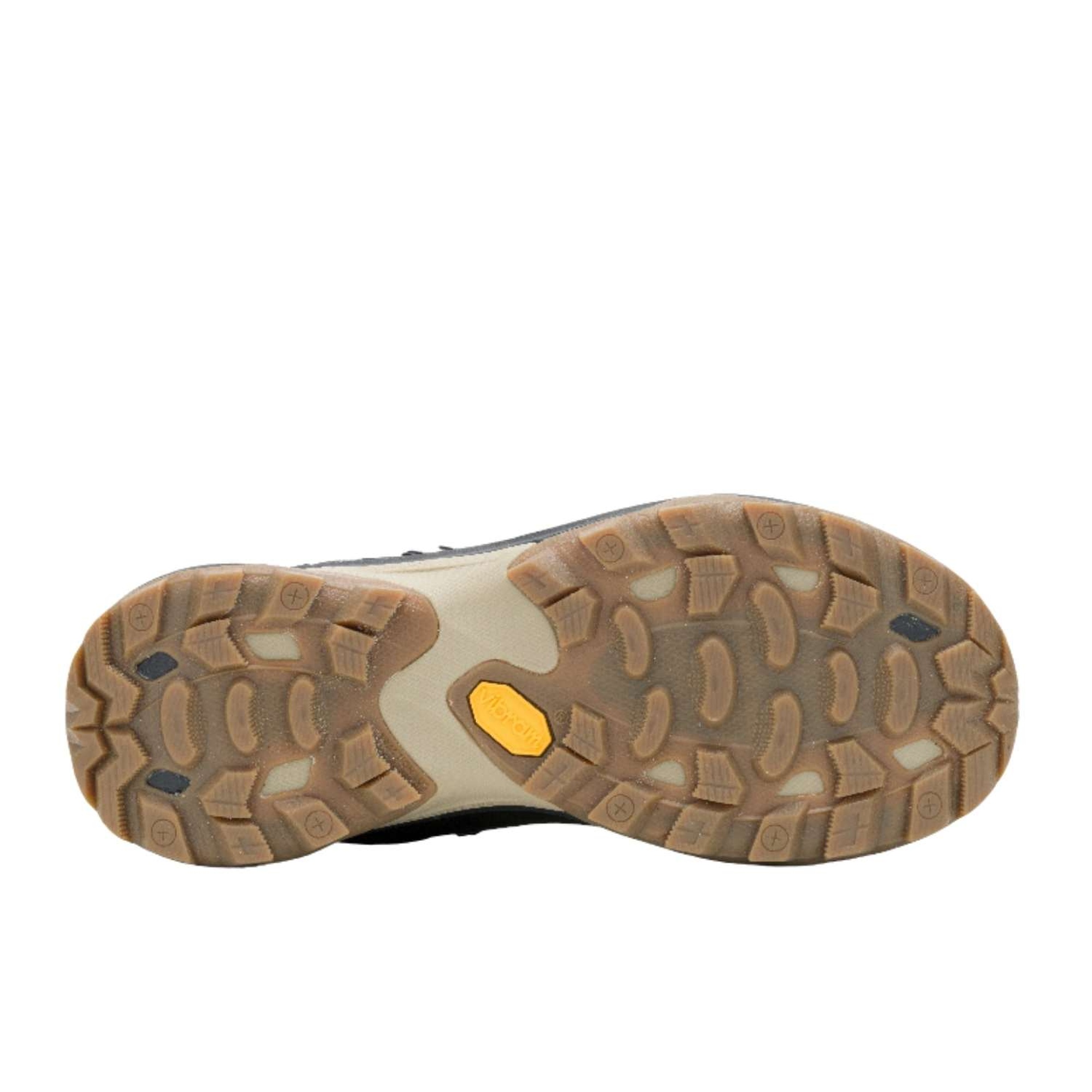 Merrell Moab Speed 2 Ltr Mid Wp Kadın Siyah Bot
