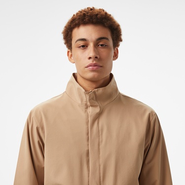  New Balance Lifestyle Erkek Kahverengi Ceket