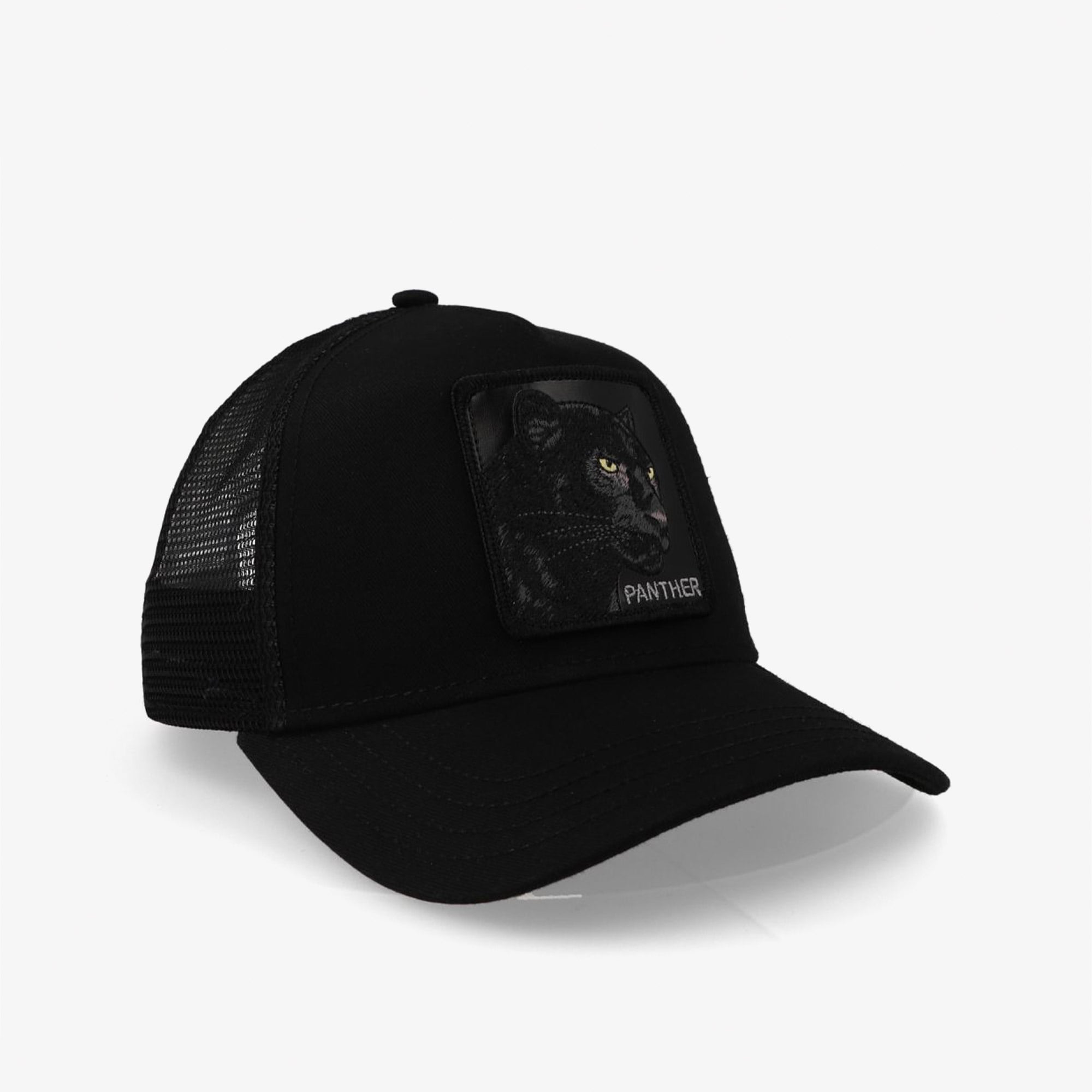 Goorin Bros The Black Panther Unisex Siyah Şapka