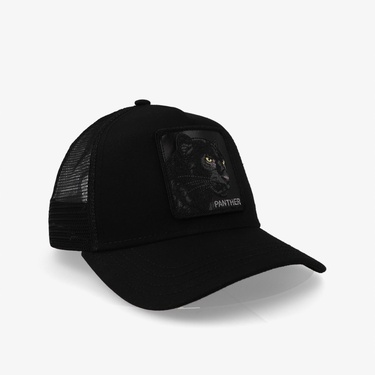  Goorin Bros The Black Panther Unisex Siyah Şapka