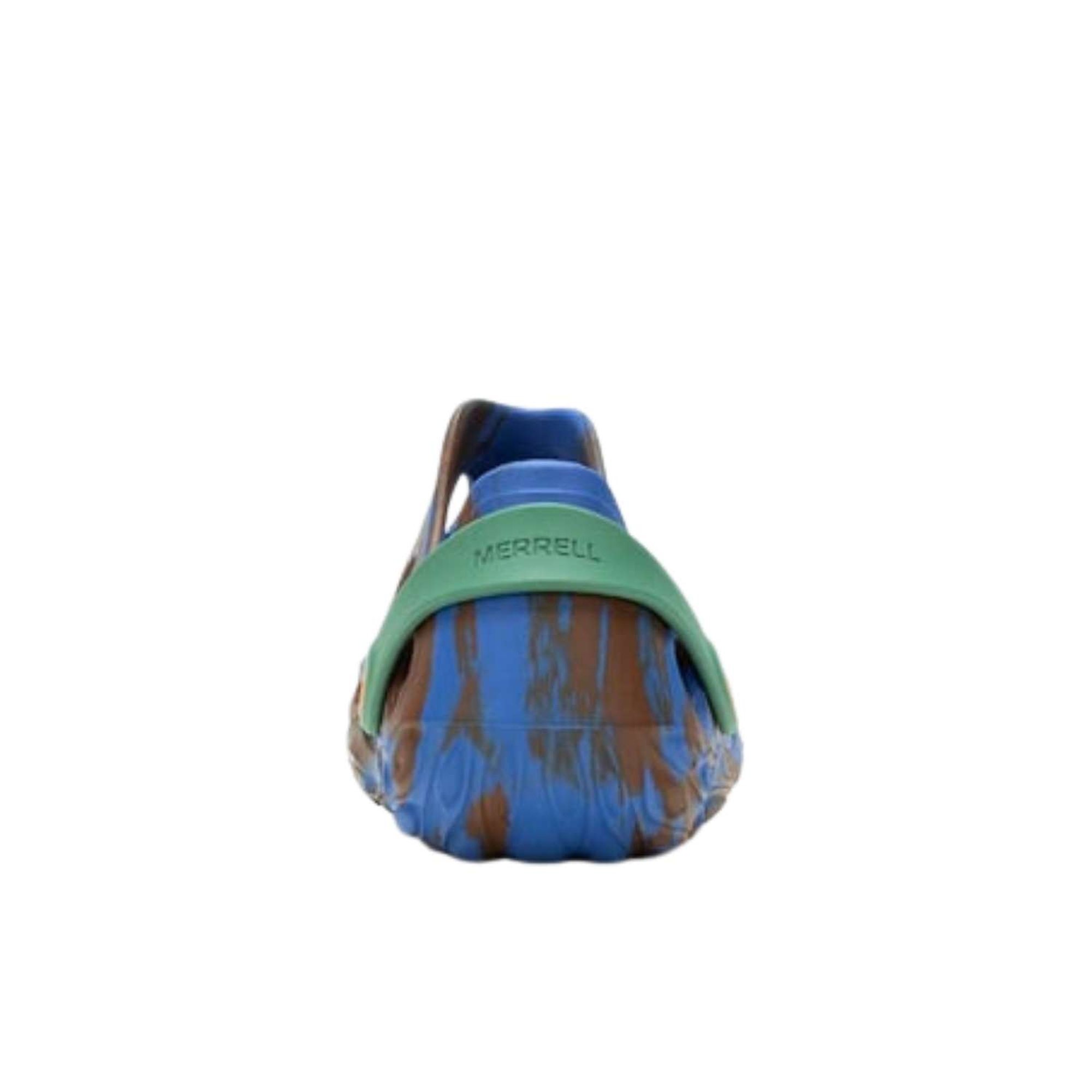 Merrell Hydro Moc Erkek Mavi Terlik