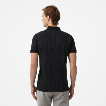  Boss Paddy Erkek Siyah Polo