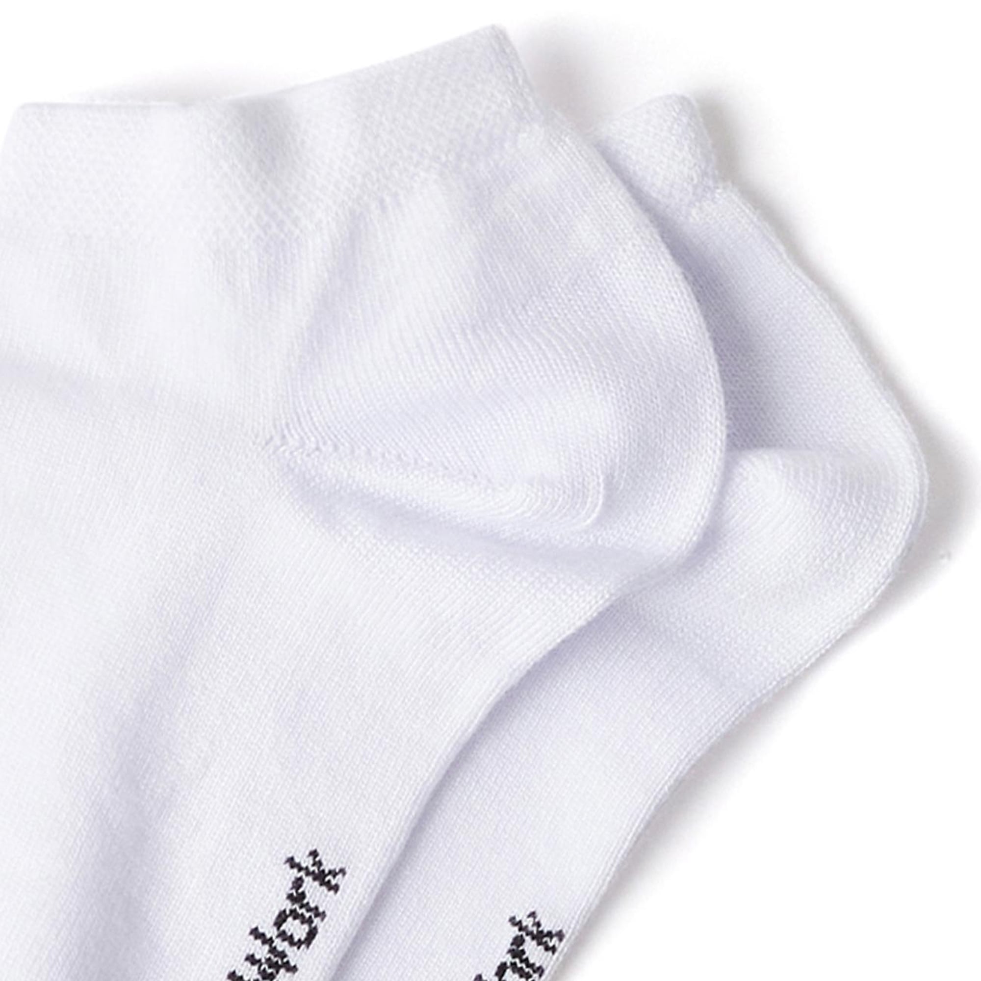 Network Erkek Lacivert Beyaz Bambu 2li Çorap Seti