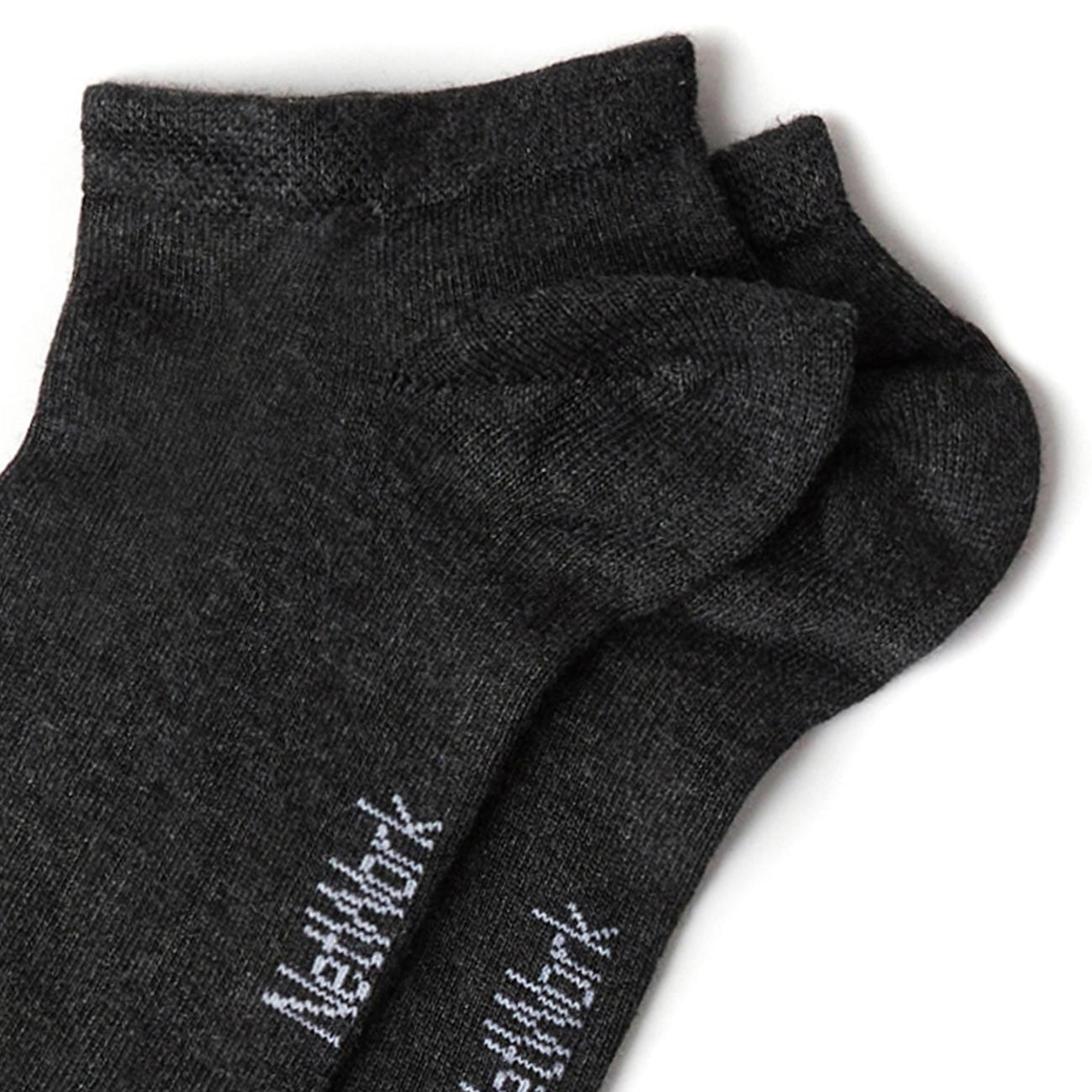 Network Erkek Gri Antrasit 2li Bambu Çorap Seti