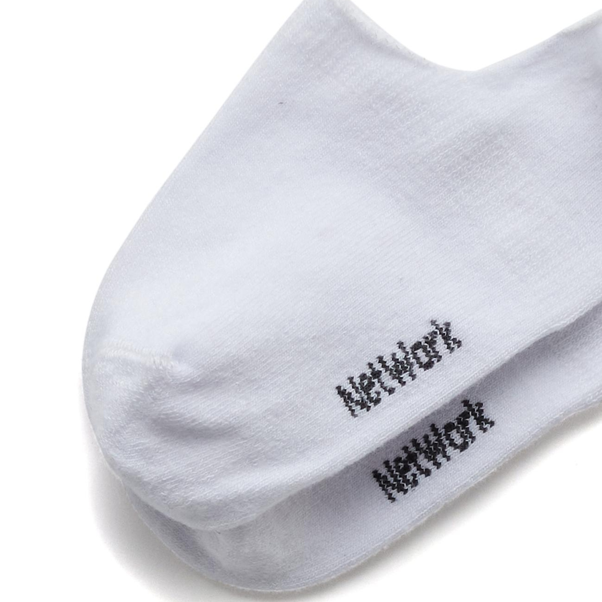 Network Kadın Gri Beyaz 2li Bambu Çorap Seti