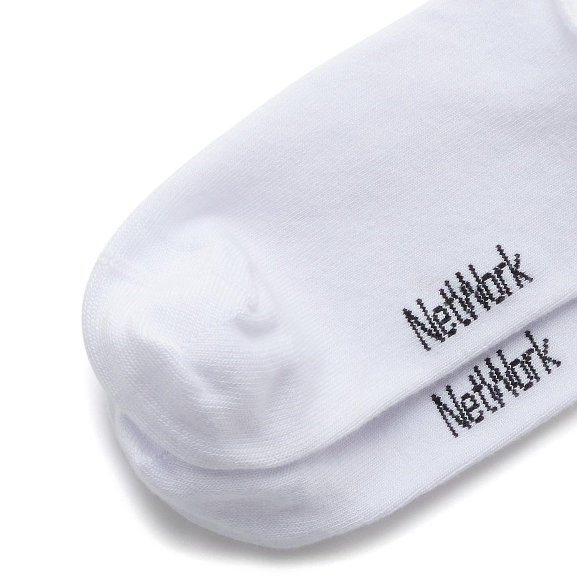 Network Kadın Beyaz 2li Bambu Çorap Seti