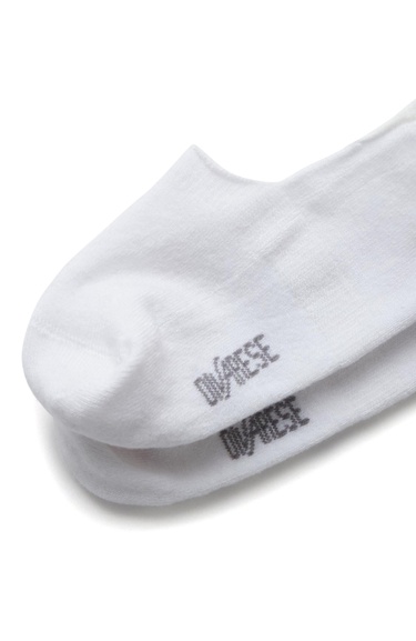  Divarese Kadın Beyaz Bambu 2li Çorap Seti