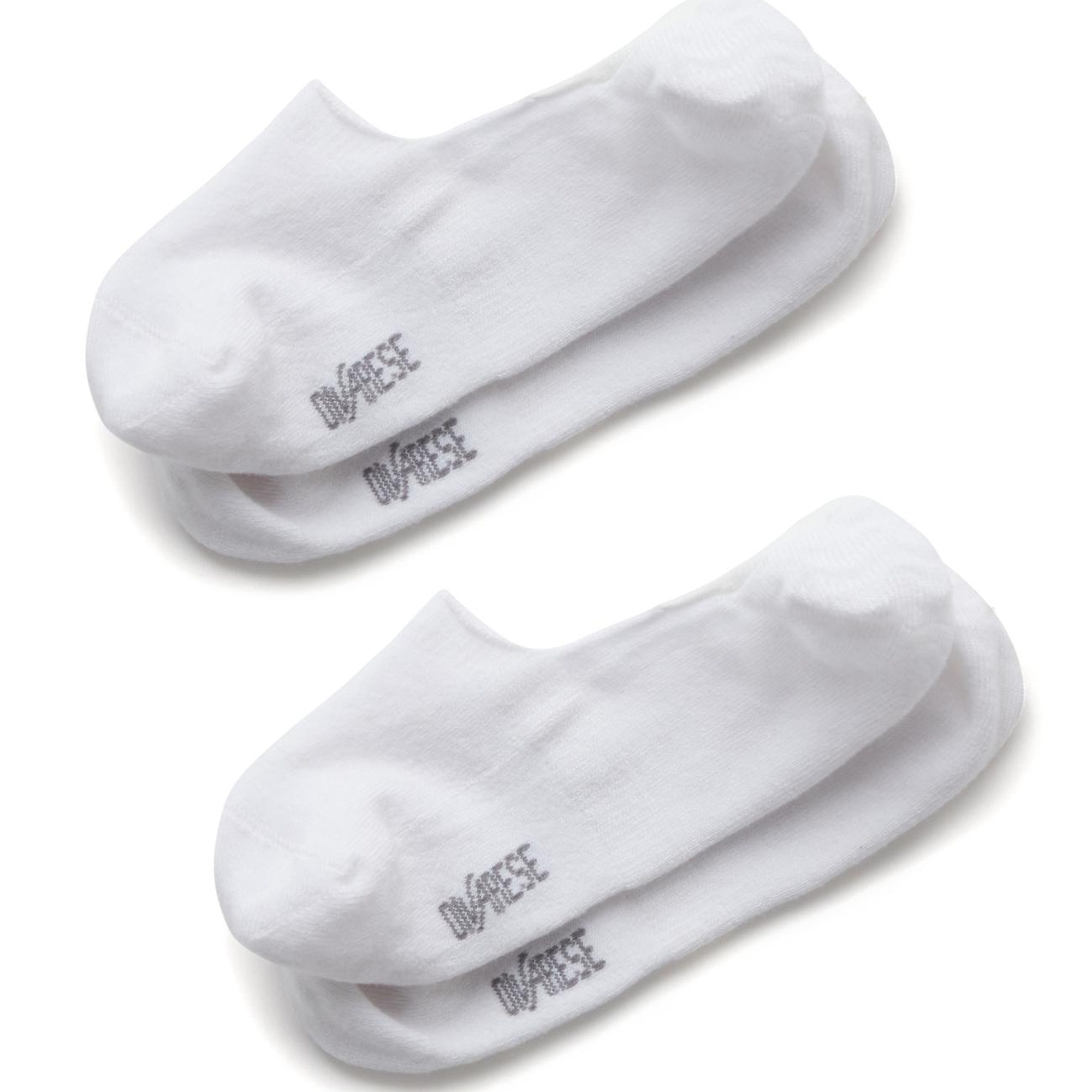 Divarese Kadın Beyaz Bambu 2li Çorap Seti